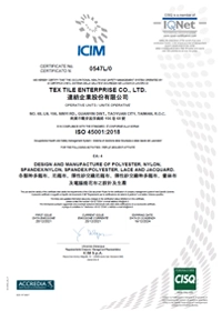 ISO45001