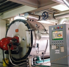 Dyeing House